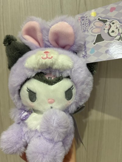 兔年吊飾娃酷 全新吊牌未拆