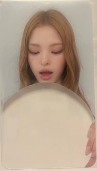一巡 入場卡 / 場限卡 透卡 粽卡