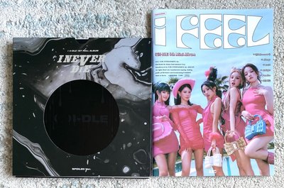 I-DLE 迷六特 正規一