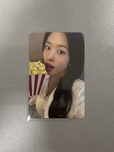 爆米花安