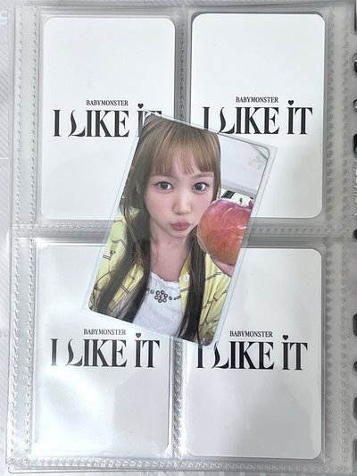 塔店特典忙內