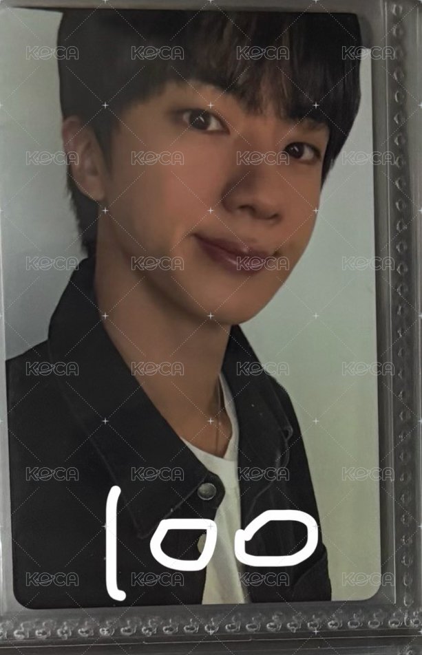 Jin日咖特典