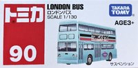 TOMICA 小汽車 模型車 雙層巴士