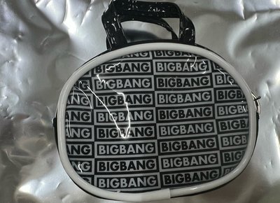 bigbang 迷你波士頓小包 隨機款 確認款