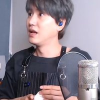 v
