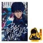 vol.2 一番賞 資料夾 J賞 透明資料夾＆貼紙套組