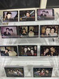 隨機卡 雀骨 幀藏此刻花絮卡