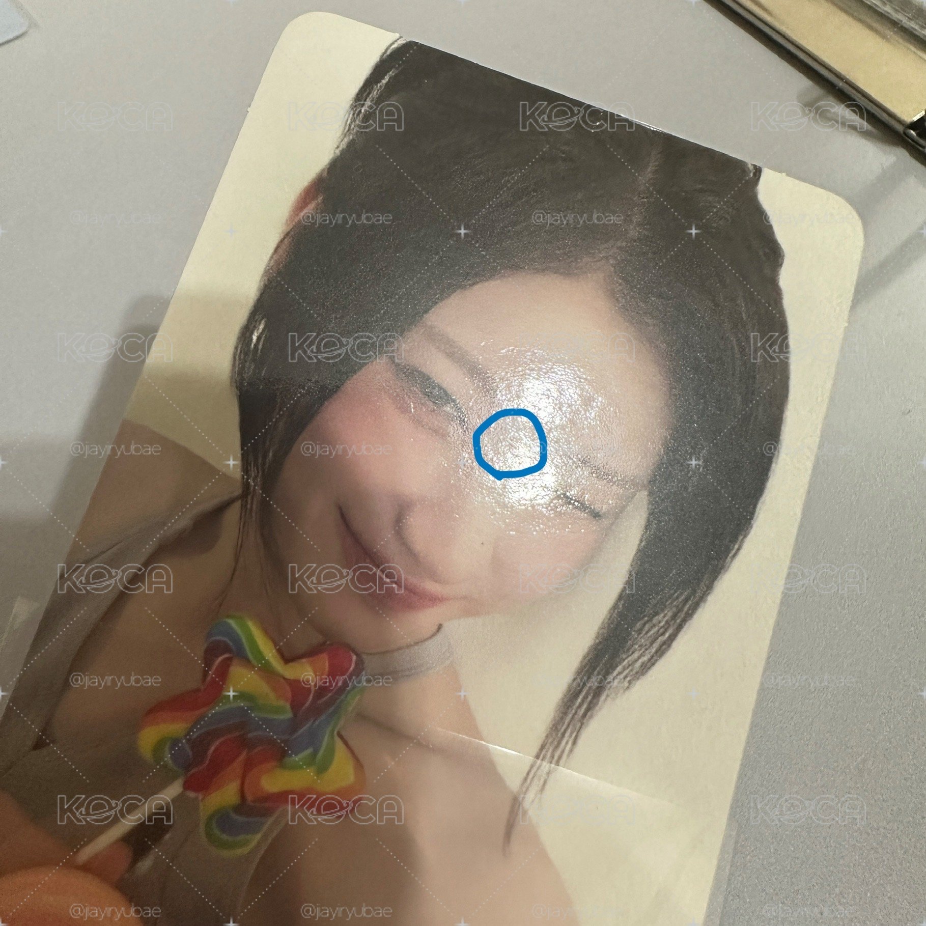 itzy 小卡們