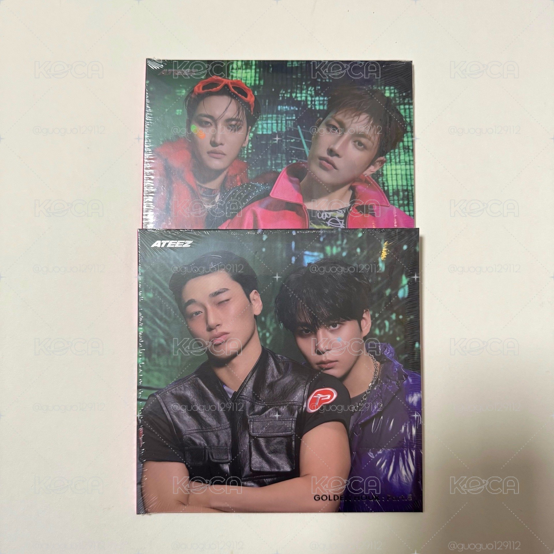 GH5 DIGIPACK 專輯 