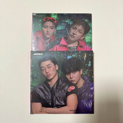GH5 DIGIPACK 專輯 