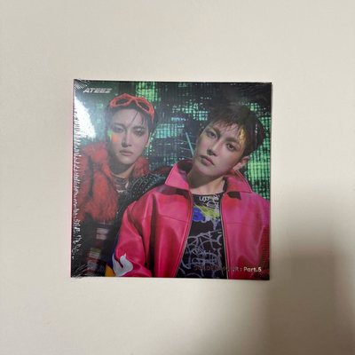 GH5 DIGIPACK 專輯 