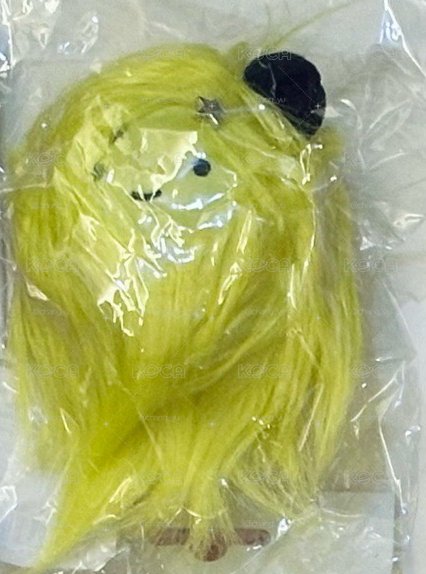 炸毛冬