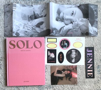 妮solo專
