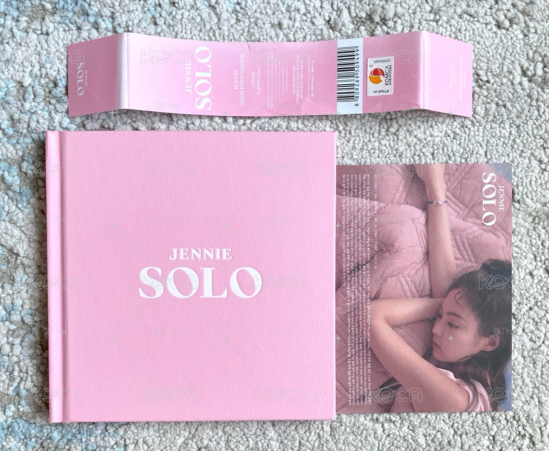妮solo專