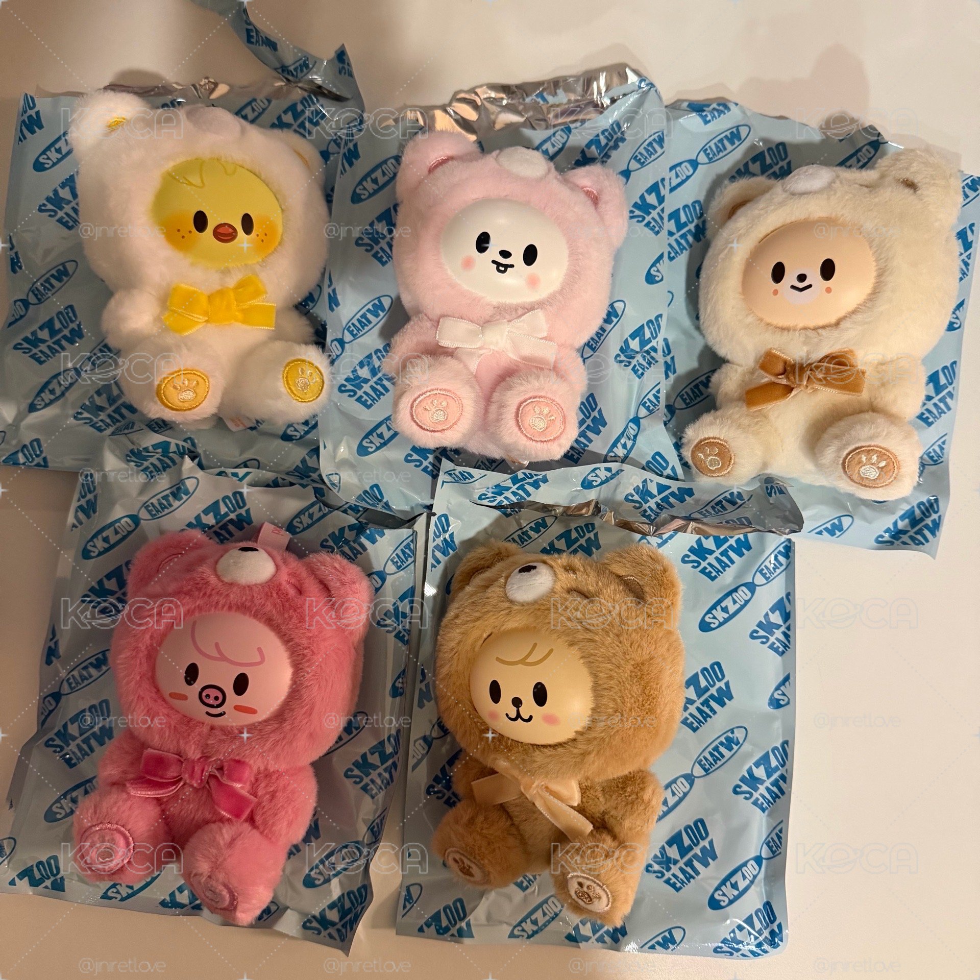 全球快閃 吊飾娃