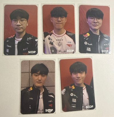 2026 MSI T1 SOOP卡