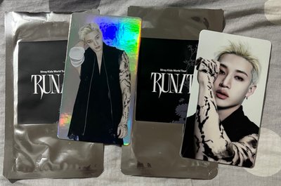 Run it 首爾場週大卡 燦