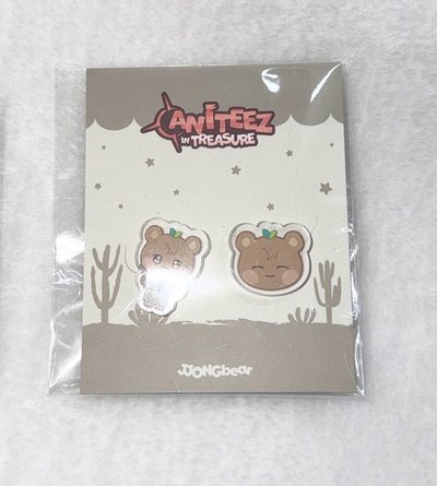 🐻鞋扣