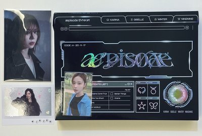 回憶錄黑版 冬組