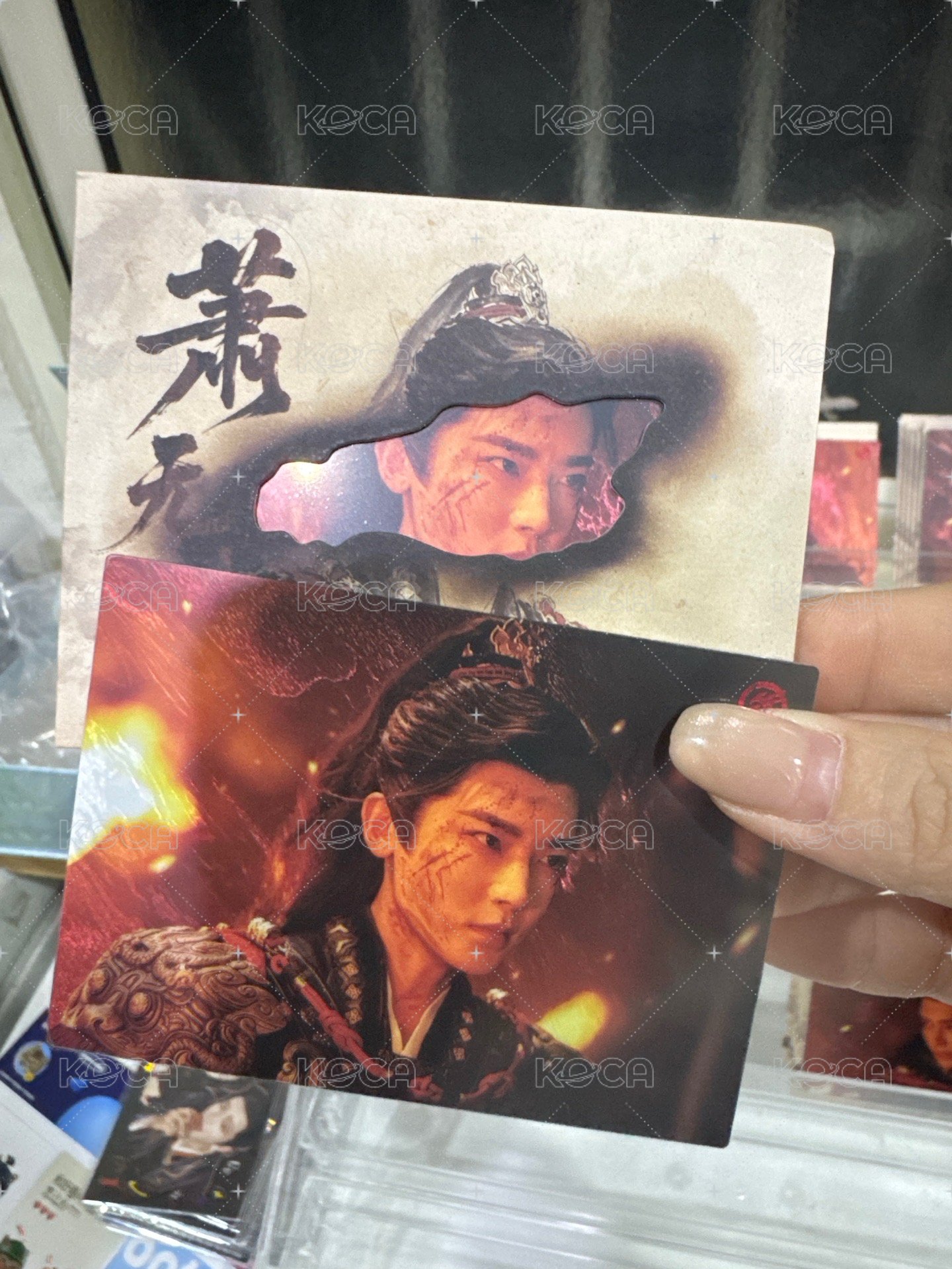 灼目烽火01