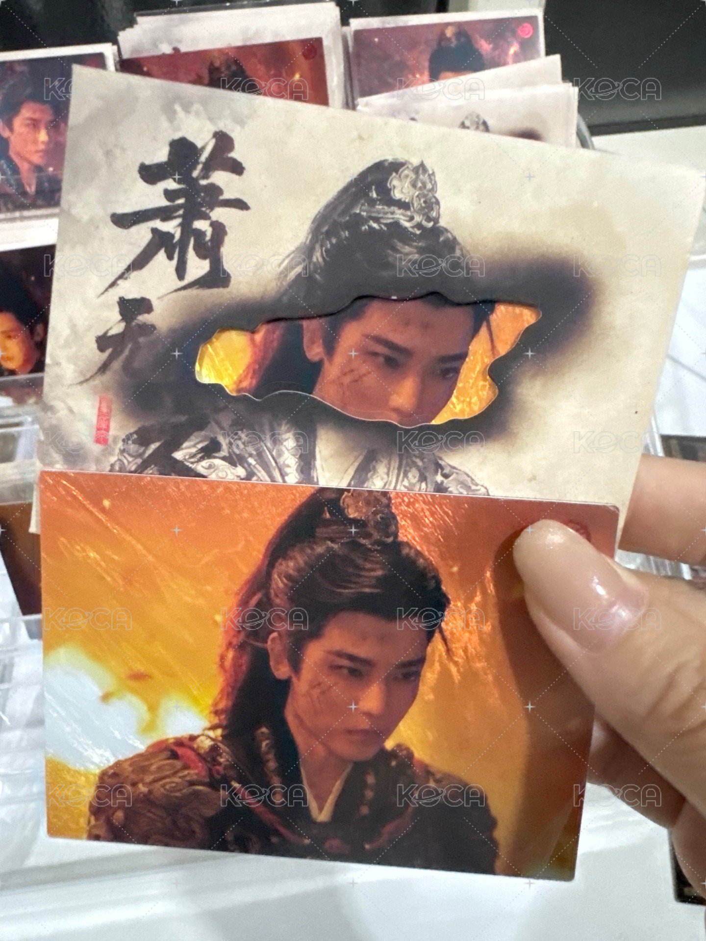 灼目烽火06