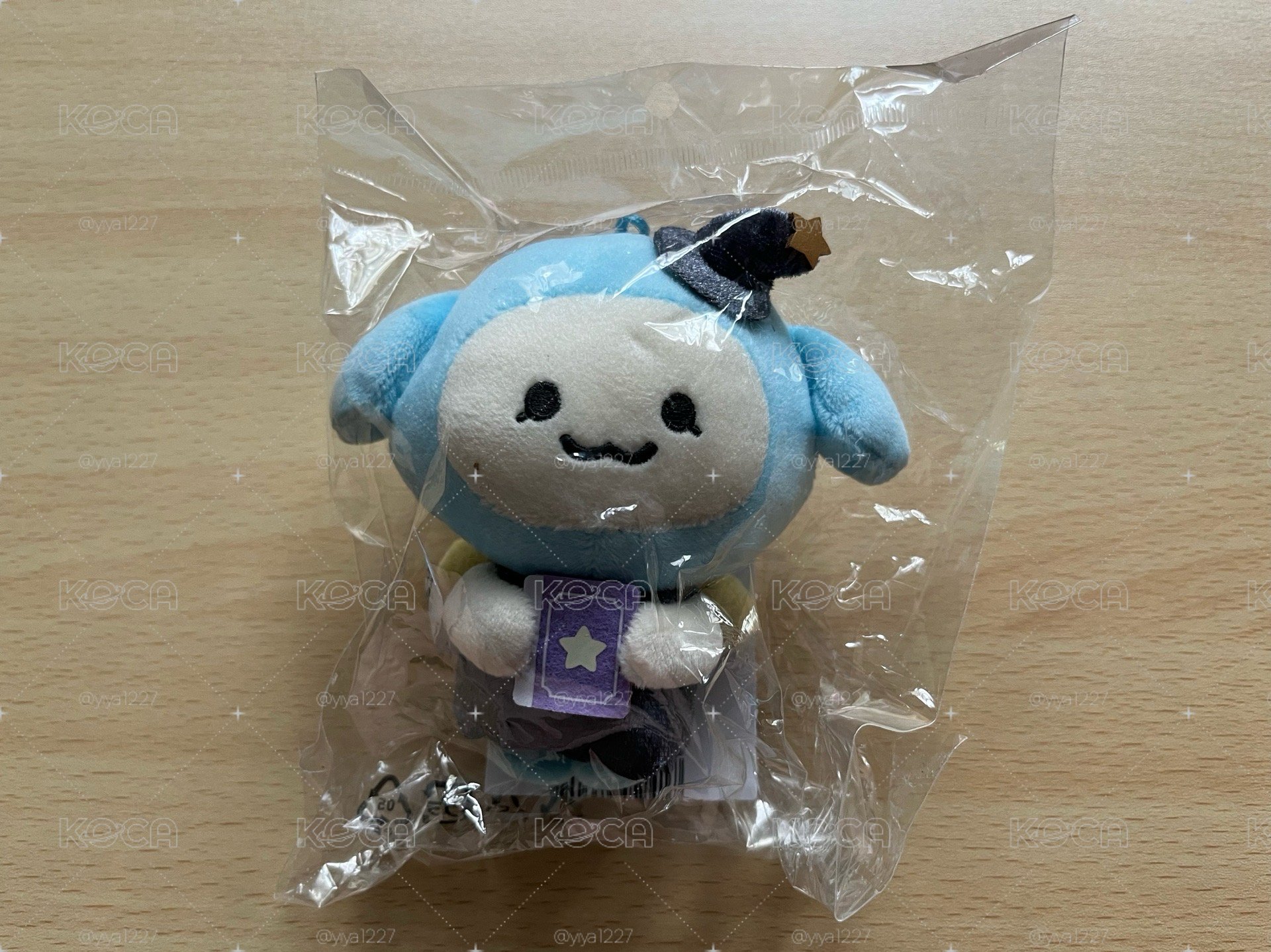 魔法麥梯子