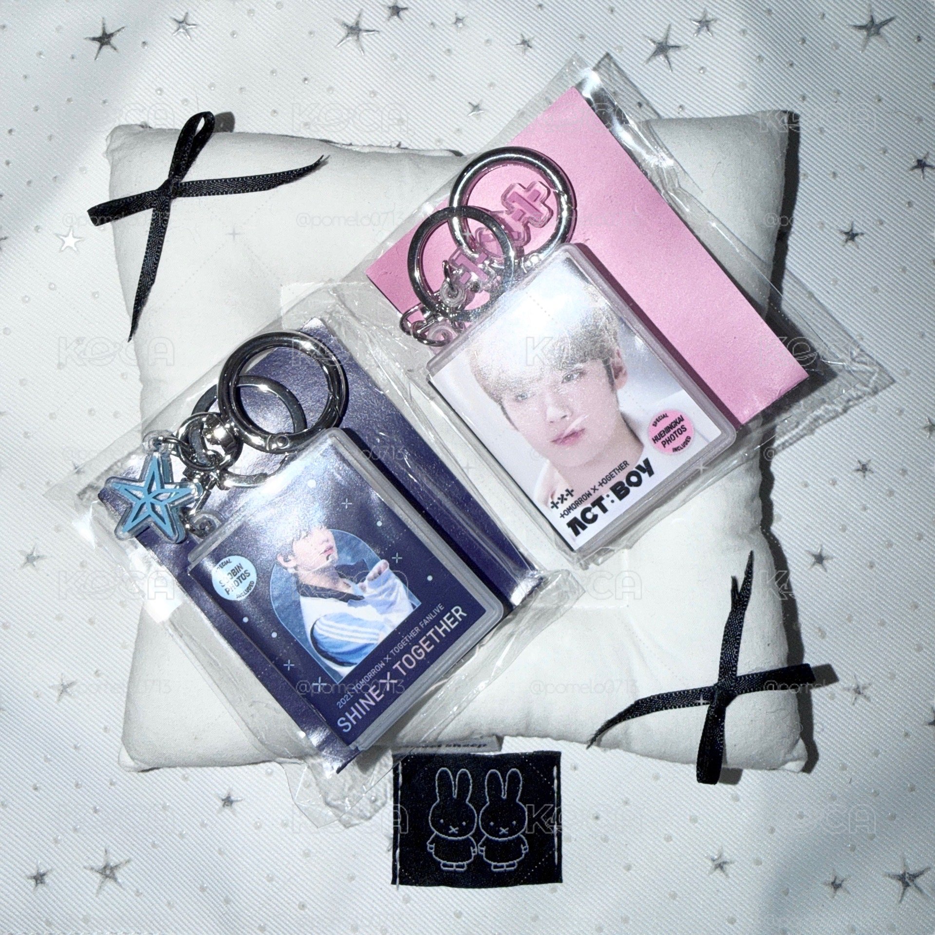 ⚪️𝙈𝙊𝘼 𝘾𝙊𝙉 扭蛋盲盒 𝙎𝙊𝙊𝘽𝙄𝙉 + 𝙃𝙐𝙀𝙉𝙄𝙉𝙂𝙆𝘼𝙄