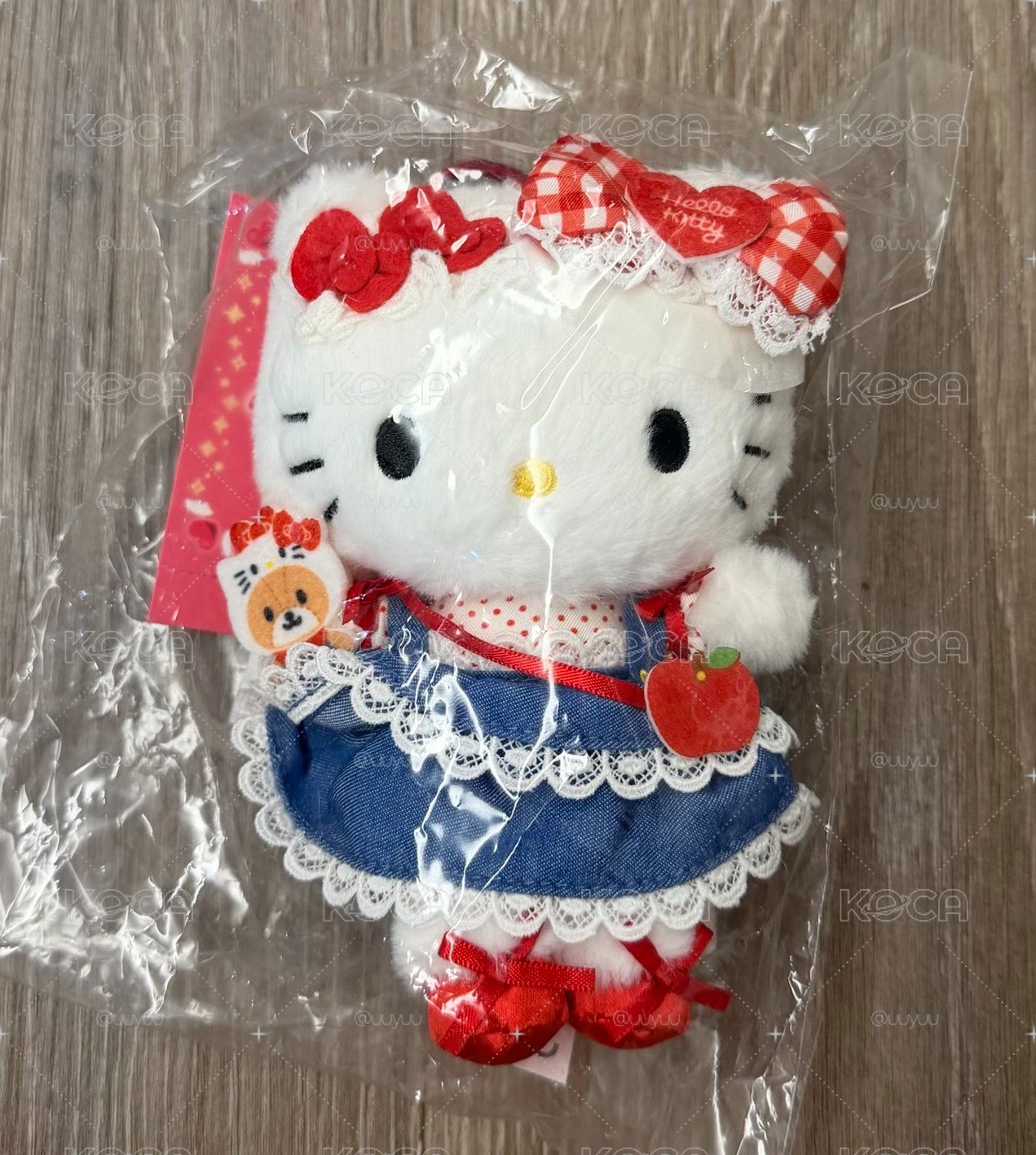 Hello Kitty 盛裝系列
