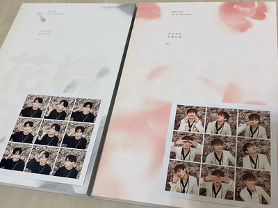 BTS 花樣年華 Pt.1 專輯