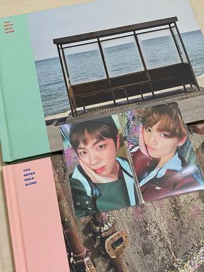 BTS YNWA 專輯