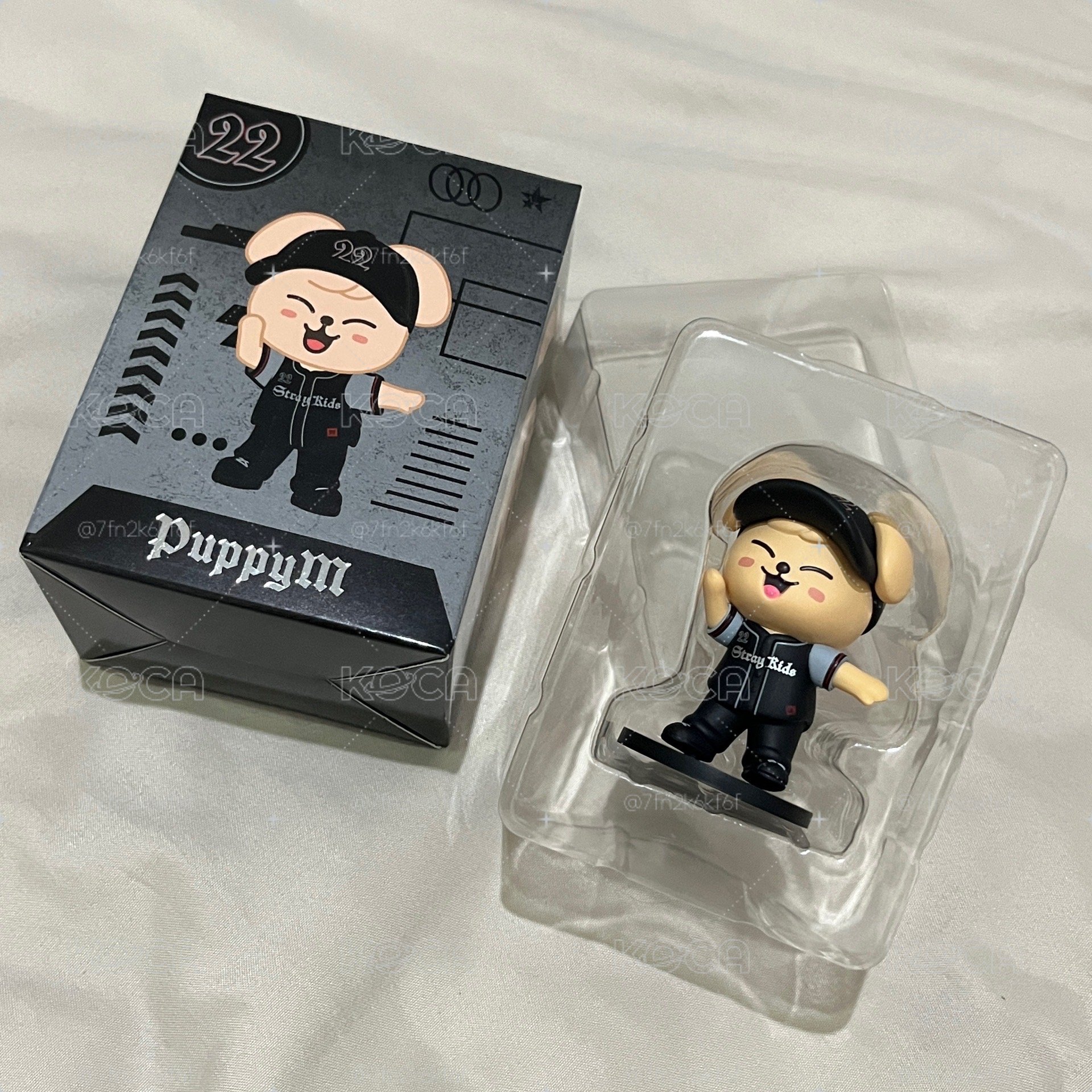 玟 公仔