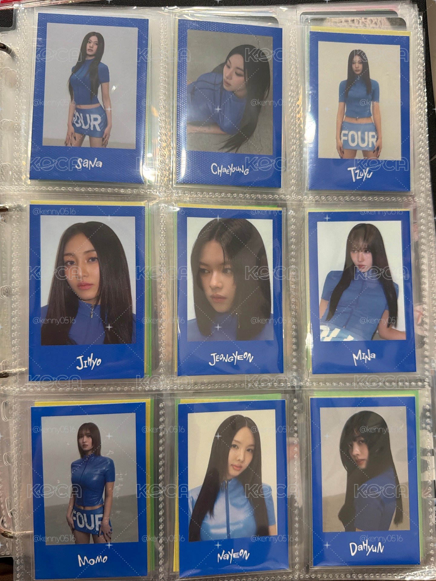 stretegy 電子專卡
