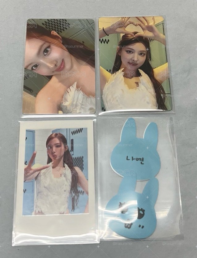 仁川 DVD 娜璉 set