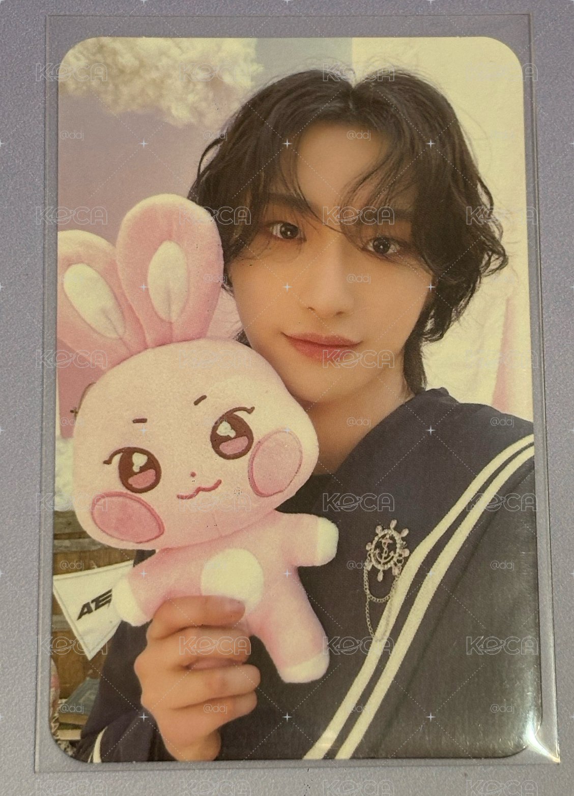 ANITEEZ IN ILLUSION 周邊卡 PLUSH DOLL