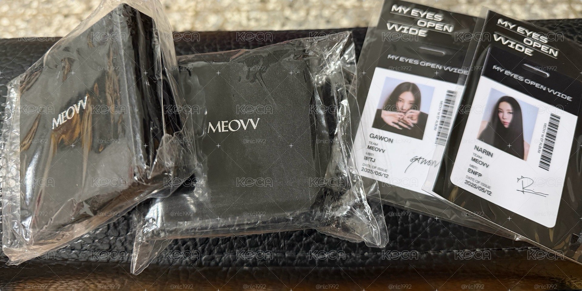 MEOVV 項鍊 工作證