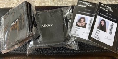 MEOVV 項鍊 工作證