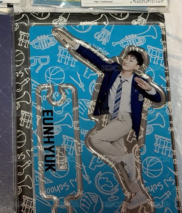 SJ SCHOOL隨機立牌