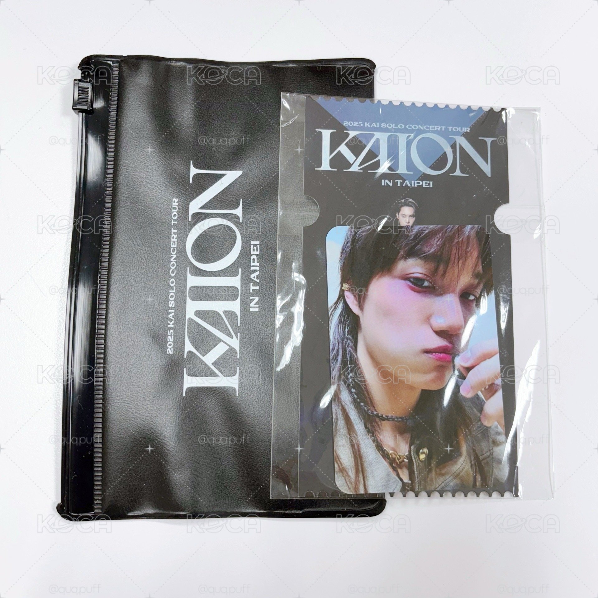 KAION 台北入場卡