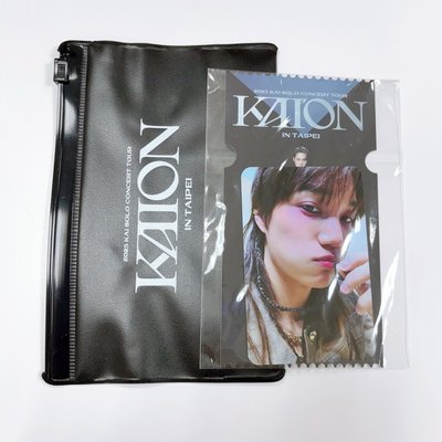 KAION 台北入場卡
