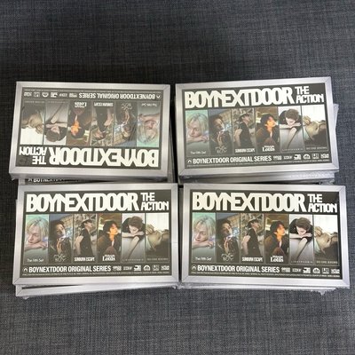 全新未拆單封 （隨機）