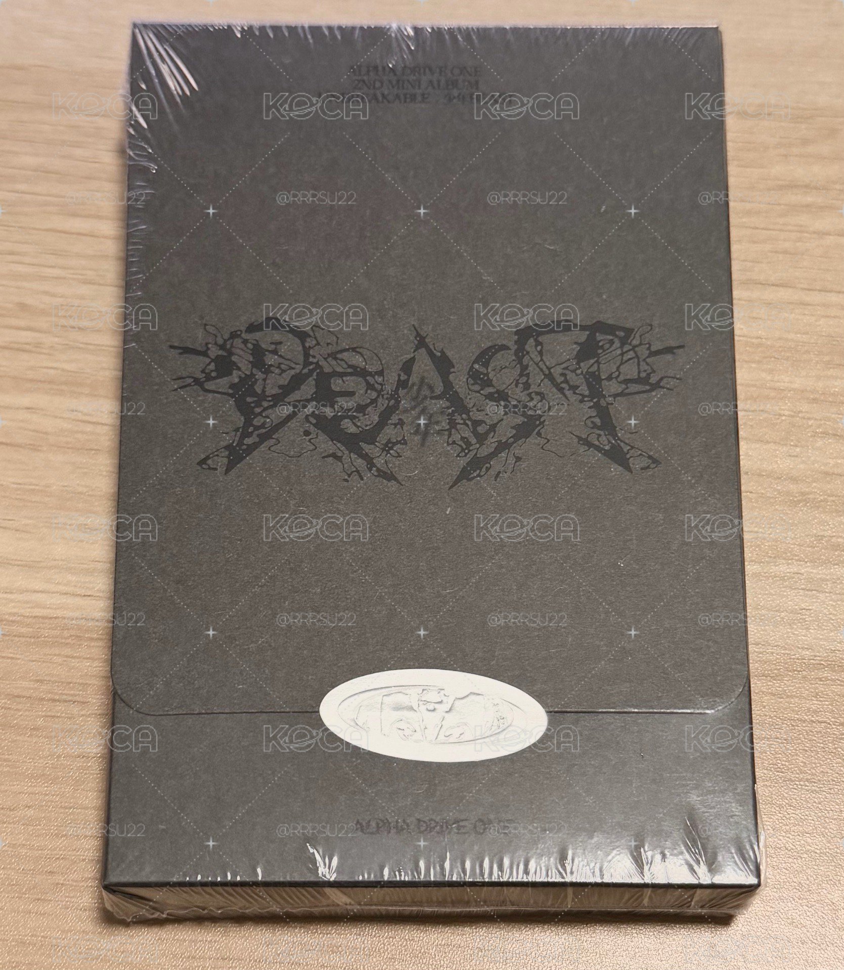 ALD1 未拆專 postcard ver 非現