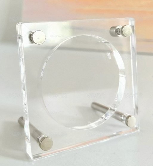 徽章、拍立得展示架