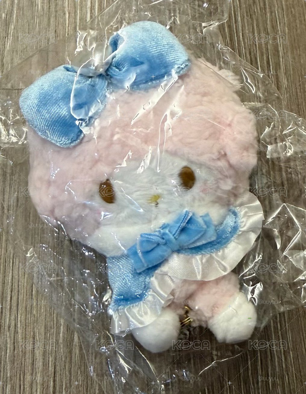 彼安諾 蝴蝶結