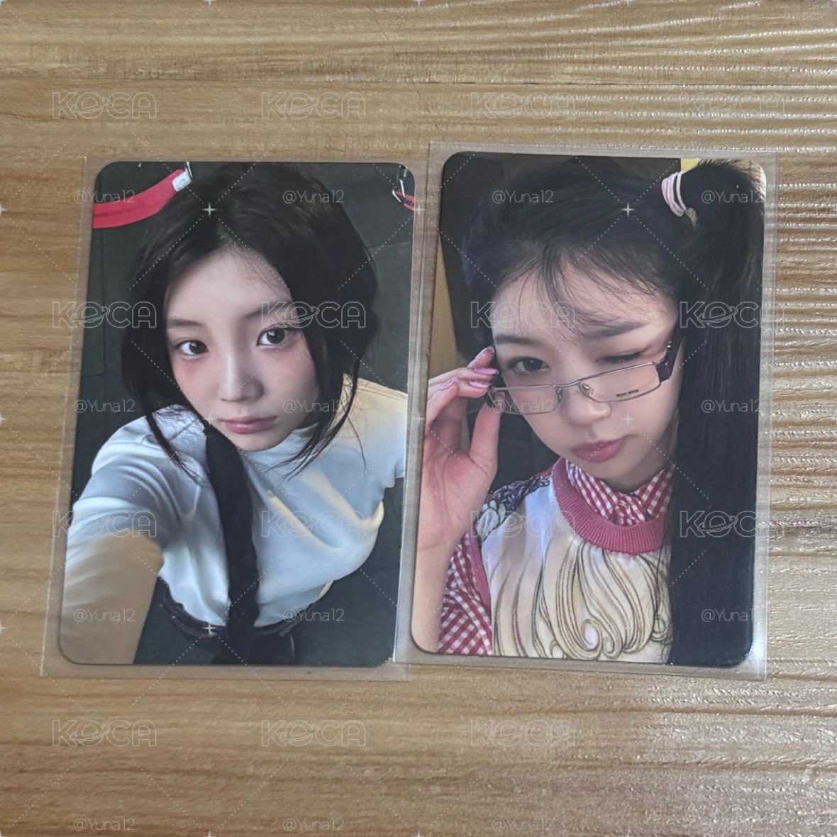 moka+wonhee專卡