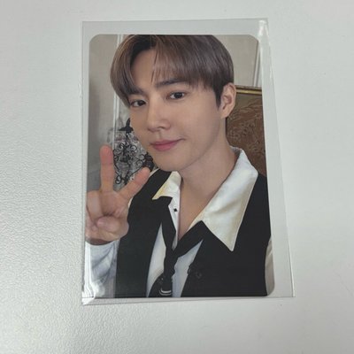EXO 新加坡 簽售卡