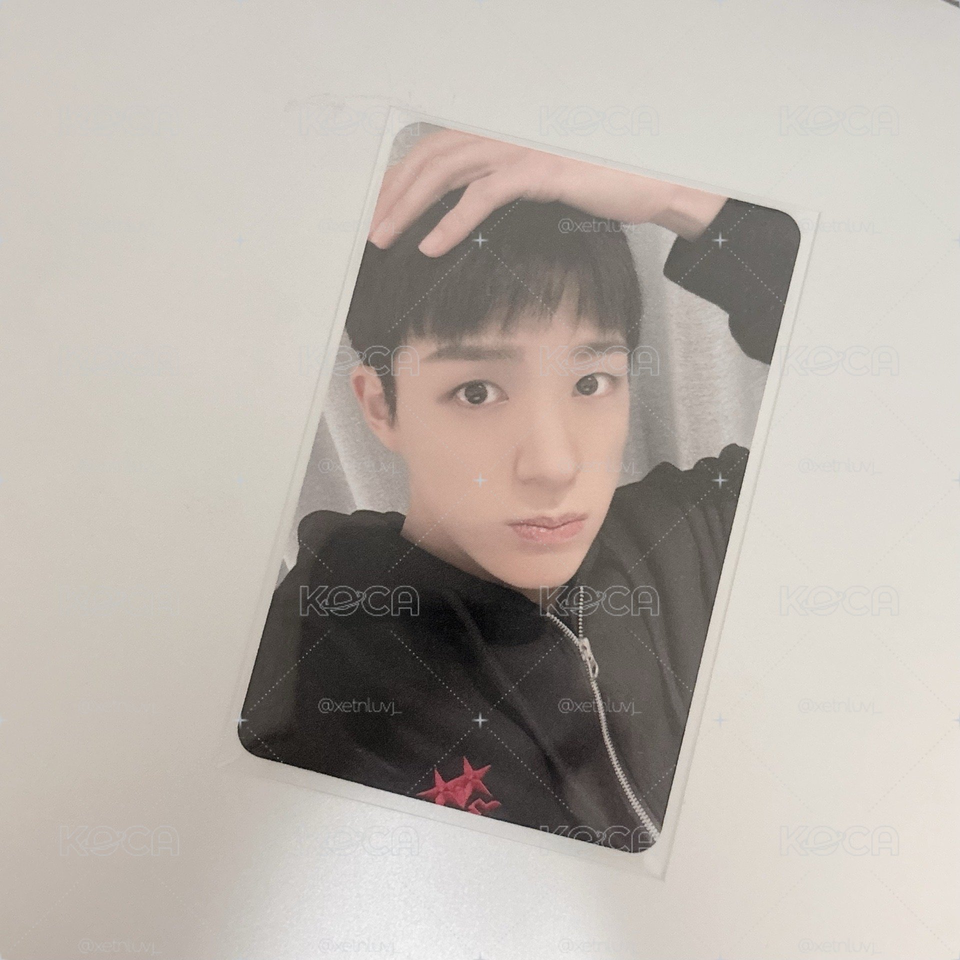 jeno sr簽售卡