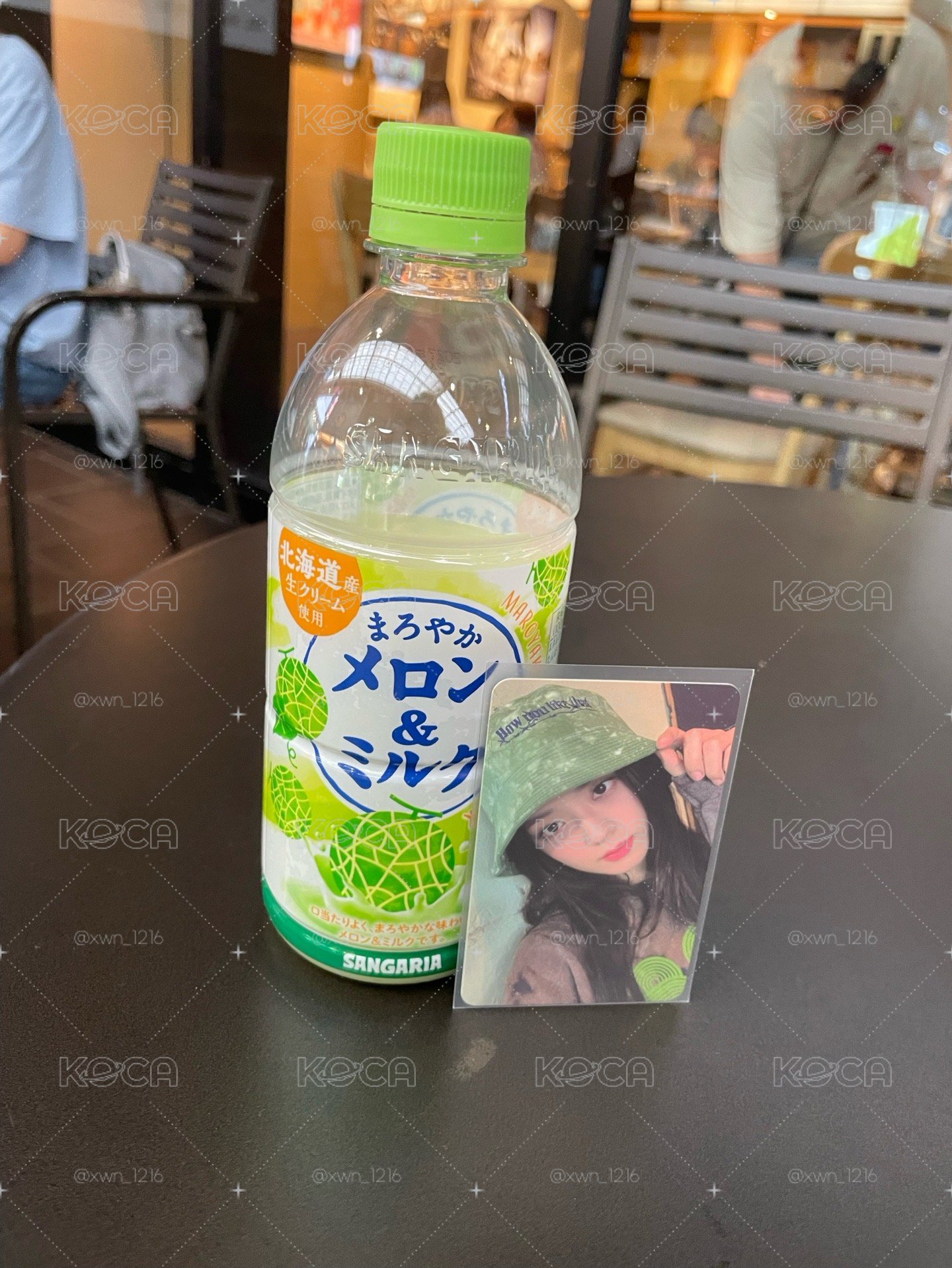 女團小卡福袋