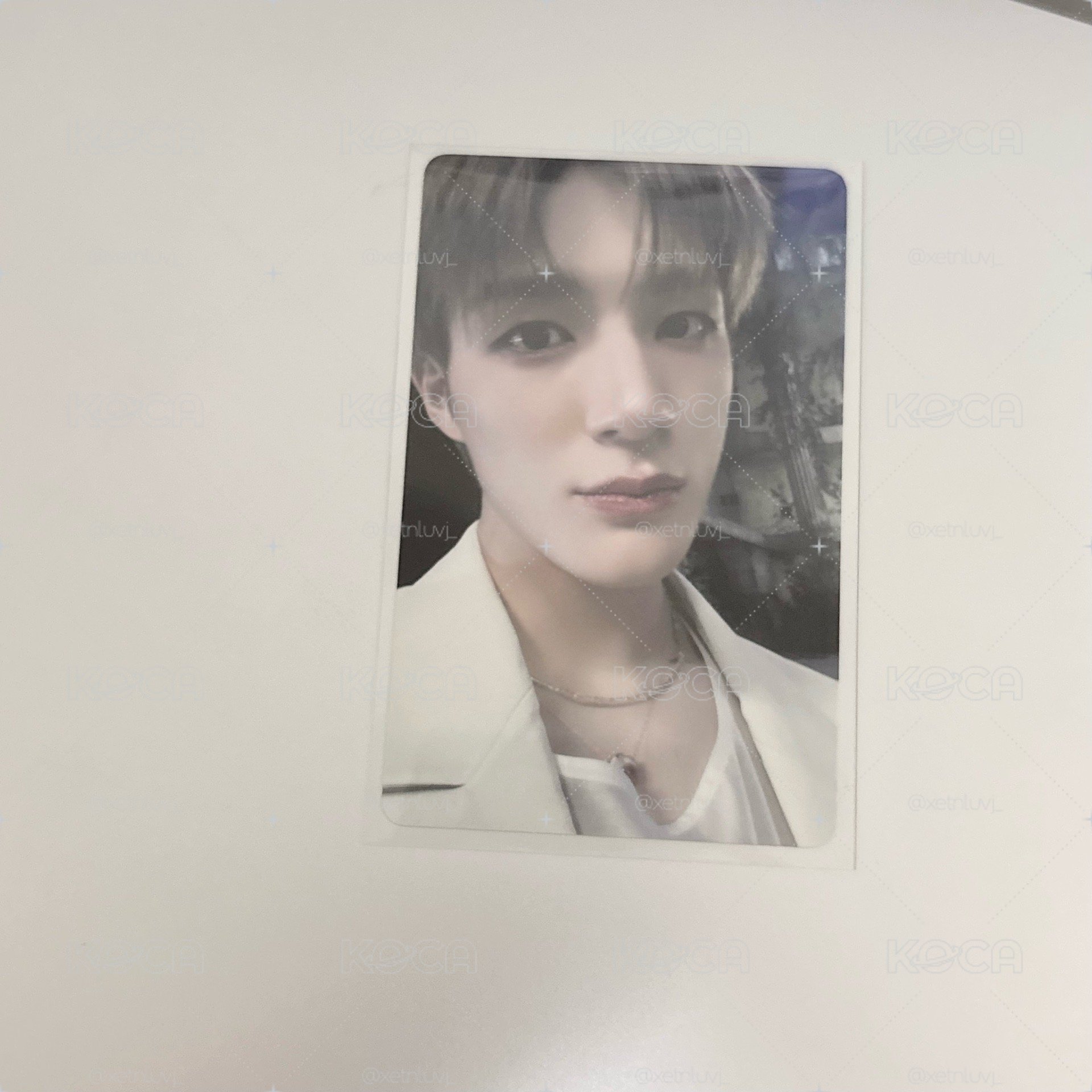 jeno kms預售卡2.0