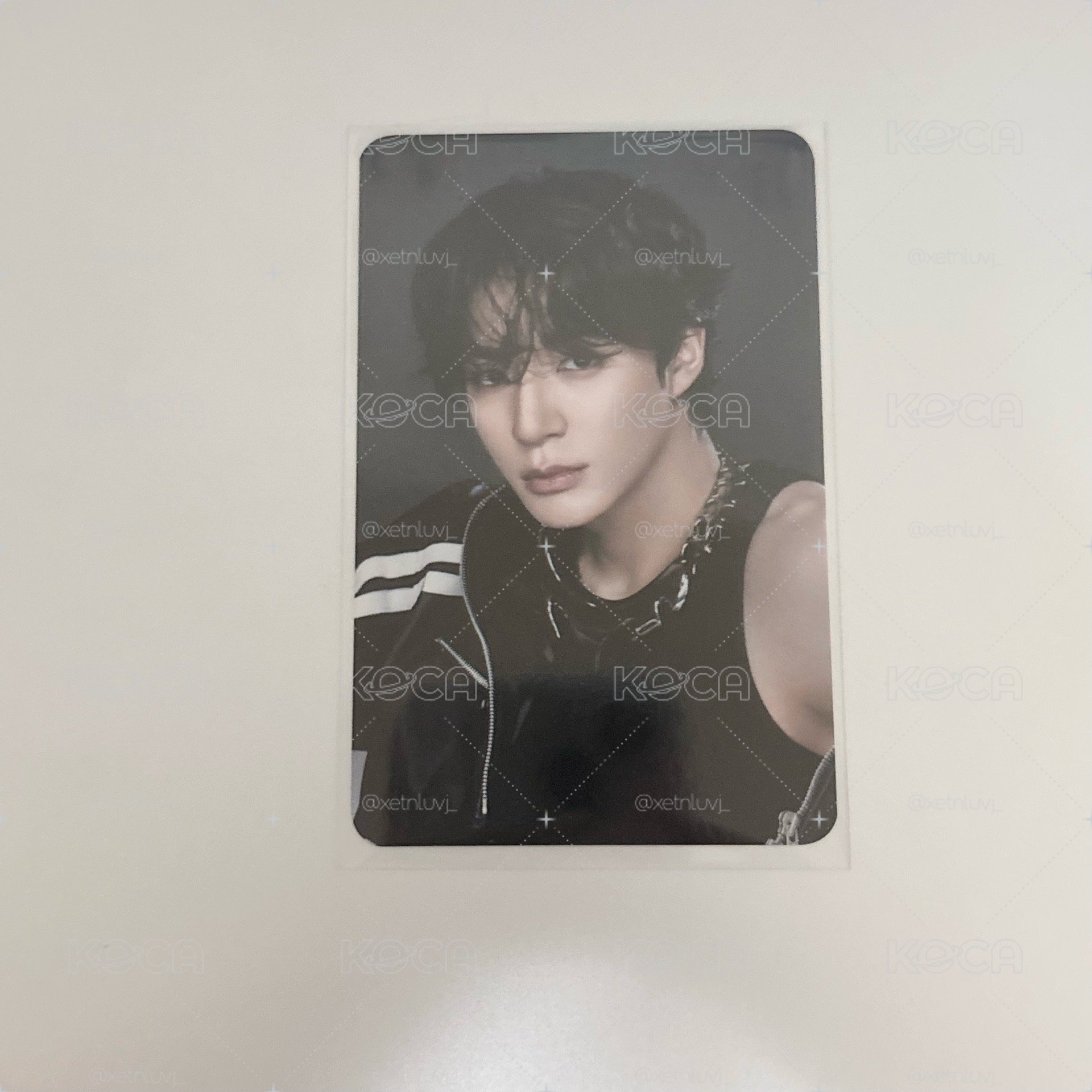 jeno k4特典卡