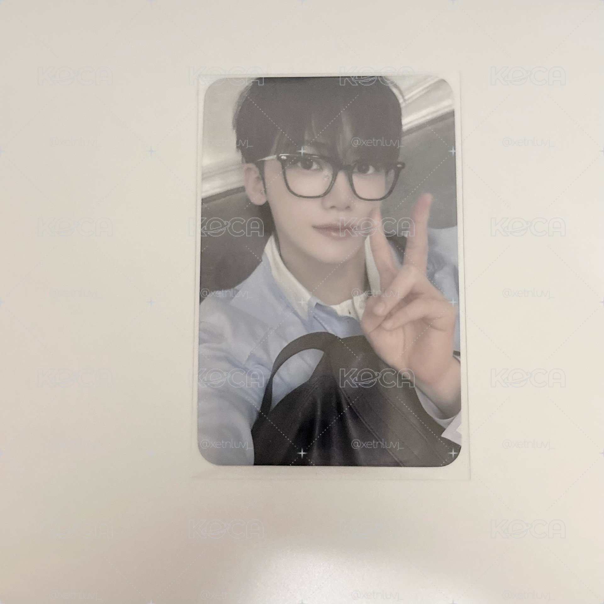 jaemin HOK幸運卡